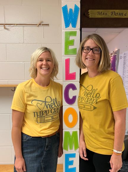 3rd Grade Teachers